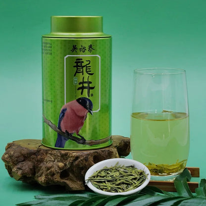 Longjing Tea 100g - King of Green Teas