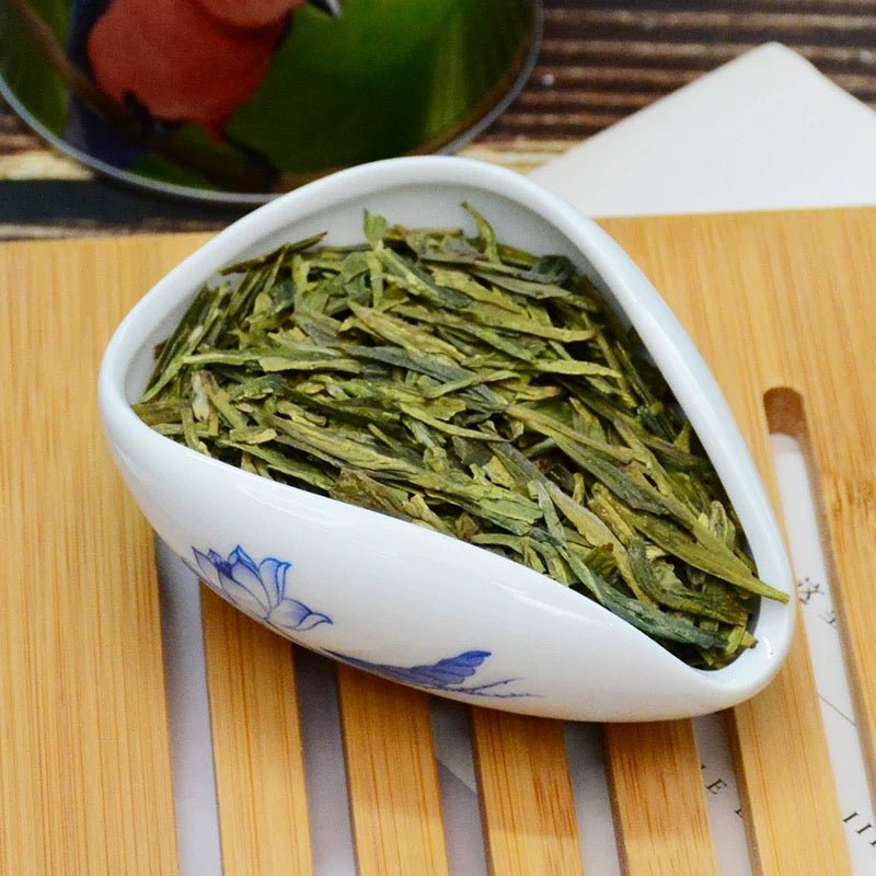 Longjing Tea 100g - King of Green Teas