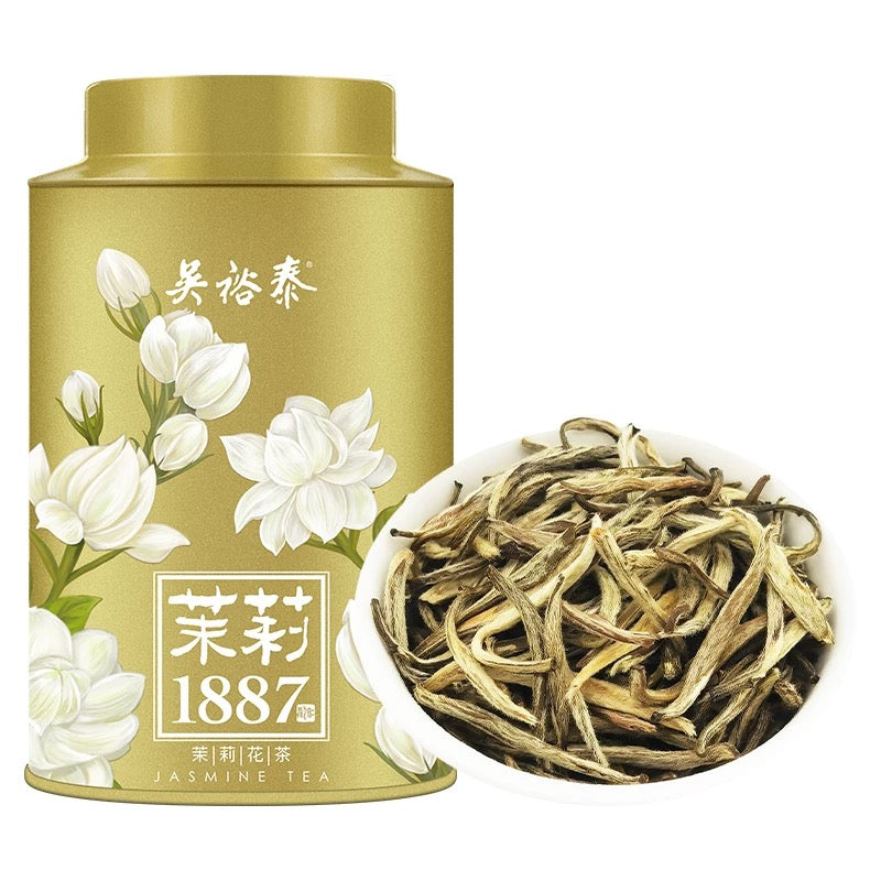 Thé au Jasmin 40g Premium 1887